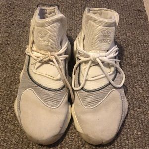 Adidas Crazy 8 Sneakers White